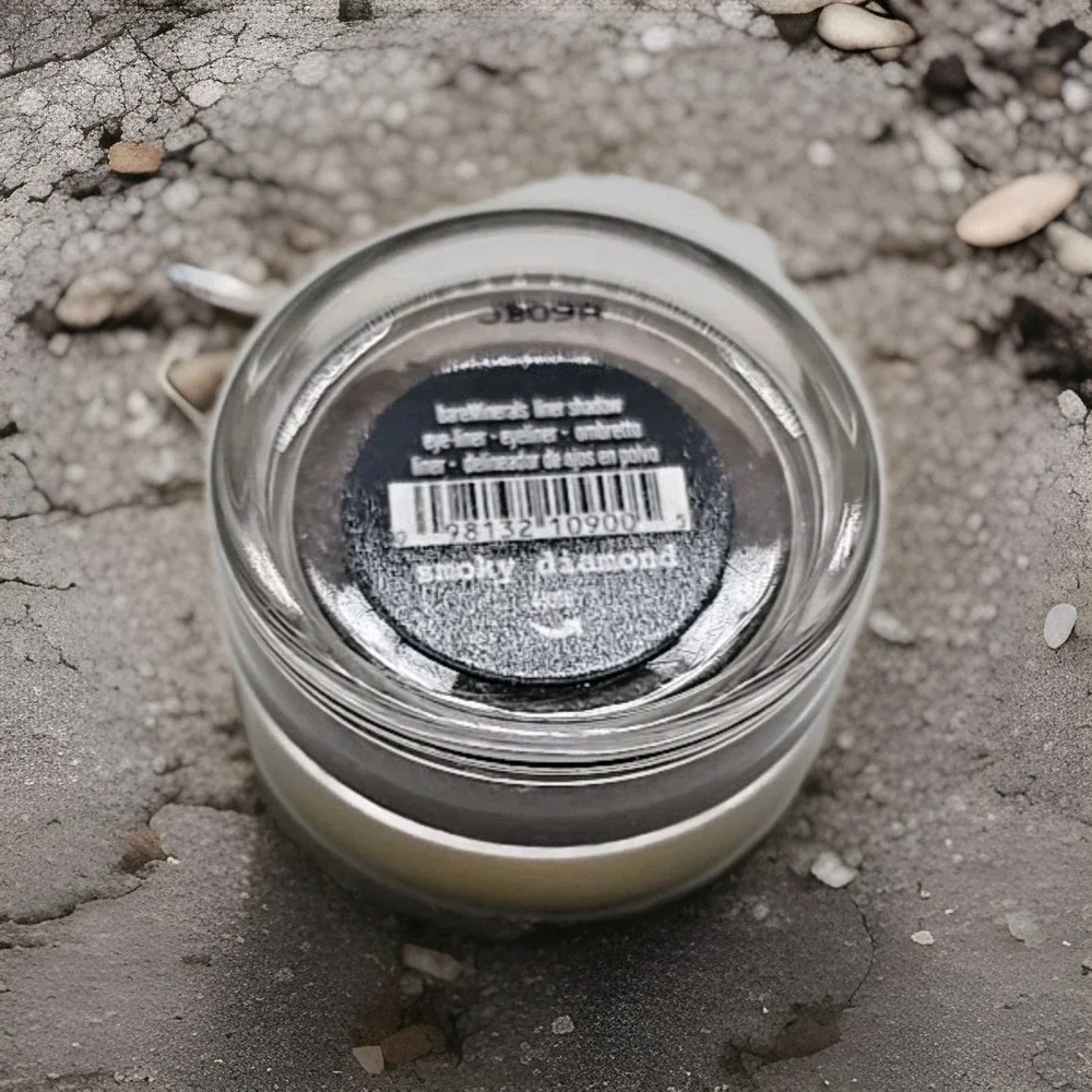 Bare Minerals Eyeliner Liner Shadow SMOKY‎ DIAMOND .28g/.01oz 45328 NEW